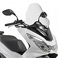 Ζελατίνα GIVI D1136ST για HONDA PCX 125 150 2014-2018