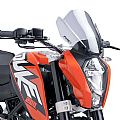 Ζελατίνα PUIG Ελαφριά Φυμέ Για KTM DUKE 125-200-390