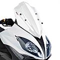 Ζελατίνα PUIG V-Tech Για KYMCO XCITING 500I 2007