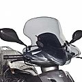 Ζελατίνα PUIG Ελαφριά Φυμέ Για KYMCO AGILITY CITY 50/125/150/200I