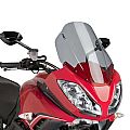 Ζελατίνα PUIG Ελαφριά Φυμέ Για TRIUMPH TIGER 1050