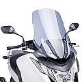 Ζελατίνα Ελαφριά Φιμέ PUIG V-Tech Για HONDA INTEGRA 700 12-17