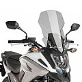 PUIG Smoke Touring Screen For HONDA NC750X 16
