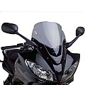 Ζελατίνα PUIG Φιμέ Racing Για YAMAHA FAZER FZ1
