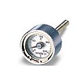 Daytona 26179 DIP STICK OIL TEMP.GAUGE Chrom 0-200 C