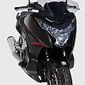 Ζελατίνα ελαφρώς φιμέ High protection ERMAX  Integra  750 height 66 cm