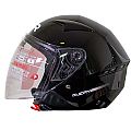 Jet STR Avery Jet Helmet Black