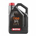 Λάδι Κινητήρα MOTUL 4T 7100  15W-50 MA2 4L