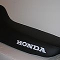 Seat Cover AFRICA TWIN 750