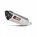 Τελικό Τιτανίου Akrapovic Για Honda Integra 700/750 12-18