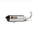 Ολόκληρη Εξάτμιση Akrapovic Για Honda PCX 125/150 14-16