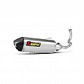 Ολόκληρη Εξάτμιση Akrapovic Για Honda SH 125/150 13-16