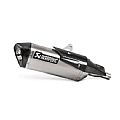 Τελικό Τιτανίου Akrapovic Για Honda X-ADV 17-18