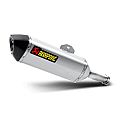 Τελικό Τιτανίου Akrapovic Για Honda CB 500 F/X