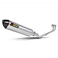 Ολόκληρη Εξάτμιση Akrapovic Για Yamaha T-Max 500/530 08-16