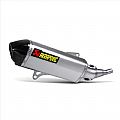 Τελικό Τιτανίου Akrapovic Για Yamaha X-Max 250/300