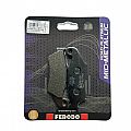 Εμπρός Τακάκια Μοτοσυκλέτας Ferodo Platinum Για Honda Transalp 600/650/700