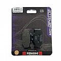Πίσω Τακάκια Μοτοσυκλέτας Ferodo FDB659P Platinum Για Yamaha TTR 250