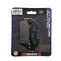 Εμπρός Τακάκια Μοτοσυκλέτας Ferodo Platinum 8.3mm