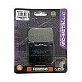 Πίσω Τακάκια Μοτοσυκλέτας Ferodo Platinum Για Yamaha TDM 850