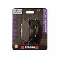 Εμπρός Τακάκια Ferodo Platinum Για Yamaha T-Max 500 04-07