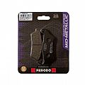 Εμπρός Τακάκια Ferodo Platinum Για Gilera Nexus 500