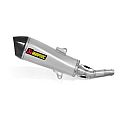Τελικό Τιτανίου Akrapovic Για Yamaha X-Max 400