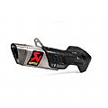 Τελικό Τιτανίου Akrapovic Για Ducati Multistrada 1200/1200S 15-17
