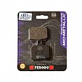 Πίσω Τακάκια Ferodo Platinum Για Gilera Nexus 500