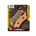 Πίσω Μεταλλικά Τακάκια Ferodo Sintergrip ST Για Honda VFR 800 06-11