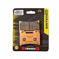 Εμπρός Μεταλλικά Τακάκια Ferodo Sintergrip ST Για Yamaha TDM 850