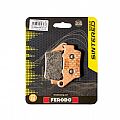 Πίσω Μεταλλικά Τακάκια Ferodo Sintergrip ST Για YAMAHA / KTM / APRILIA / BMW