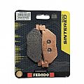 Πίσω Μεταλλικά Τακάκια Ferodo Sintergrip ST Για Yamaha TDM 900
