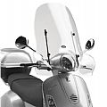 Ζελατίνα GIVI 104A Λευκή Για Vespa GTS 250-300