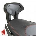 Πλάτη Συνεπιβάτη GIVI TB55 Για Yamaha X-MAX 125-250 10-13