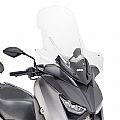 Ζελατίνα GIVI D2136ST Ψηλή Για Yamaha X-Max 300