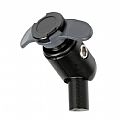 Βάση Στήριξης Smartphone Lampa Opti Screw Για Τιμονόπλακα Μ8