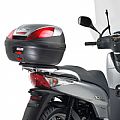 Βάση βαλίτσας GIVI E219 Honda SH125 - 150 2005-2008