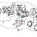 Βάση οργάνων CB1300