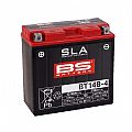 Μπαταρία Μοτοσυκλέτας SLA BS Battery BT14B4FA (YT14B-4) 12.6Ah