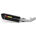 Τελικό Carbon Akrapovic Για Kawasaki Z 750/Z750R 07-12