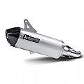 Τελικό Εξάτμισης Akrapovic Για Vespa GTS 250/300 Ασημί