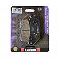 Εμπρός Τακάκια Ferodo FDB664P Platinum NC750X VT750 9.8mm