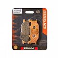 Σετ Τακάκια Ferodo Sinter Grip Για YAMAHA YP MAJESTY 250