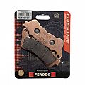 Σετ Τακάκια Εμπρός Ferodo Sinter Grip Scooter Για HONDA SH 300 ie 07