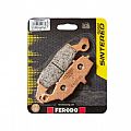 Εμπρός Τακάκια Δεξιά Ferodo Sinter Grip Για Kawasaki Versys 650 / Suzuki V-Strom DL 650
