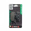 Σετ Τακάκια Πίσω Ferodo Eco Friction SUZUKI UH BURGMAN 125-200