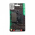 Σετ Τακάκια Εμπρός Ferodo Eco Friction Honda Vision 110 17-19 FDB2289EF