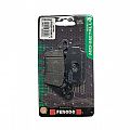 Σετ Τακάκια Εμπρός Ferodo Eco Friction Yamaha Nmax 125-155 FDB2290EF