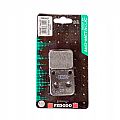 Εμπρός Τακάκια Ferodo Eco Friction Για PEUGEOT SUM UP 125 08-10 FDB250EF